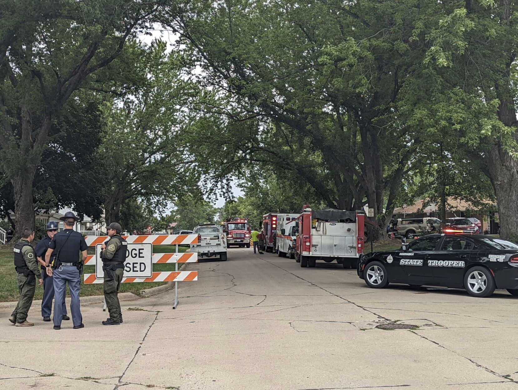 Nebraska Deaths